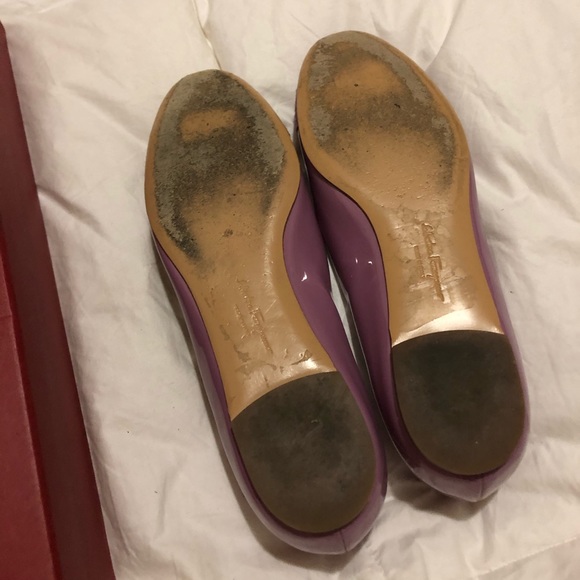 Salvatore Ferragamo Varina Ballet Flats - Picture 4 of 6